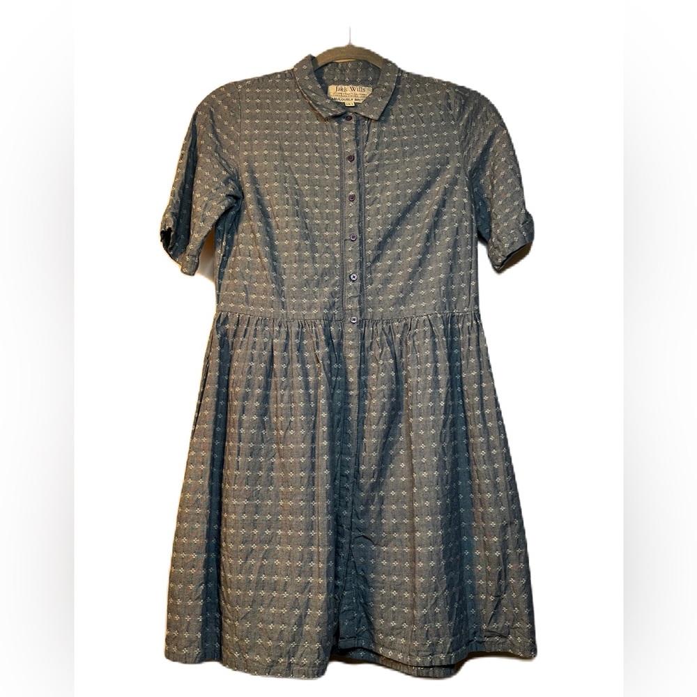 Jack Wills midi dress US4